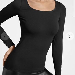 Wolford long sleeve bundle of 2 XS